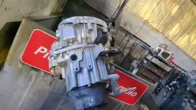 Second-hand car spare part gearbox for renault clio ii fase i (b/cb0) (1998->) 1.5 dci (b/cb03) oem iam references jc5128 c215441  