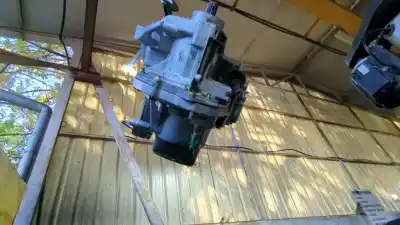 Second-hand car spare part gearbox for renault clio ii fase i (b/cb0) (1998->) 1.5 dci (b/cb03) oem iam references jc5128 c215441  