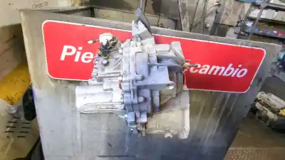 Second-hand car spare part gearbox for renault scénic ii (jm0/1_) 1.9 dci (jm0g, jm12, jm1g, jm2c) oem iam references nd0002 a377437  
