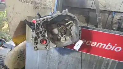 Автозапчасти б/у коробка передач за renault megane iii fastback (bz0/1_, b3_) 1.6 16v (bz0h) ссылки oem iam jh3183