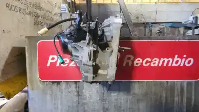Автозапчасти б/у коробка передач за renault megane iii fastback (bz0/1_, b3_) 1.6 16v (bz0h) ссылки oem iam jh3183  