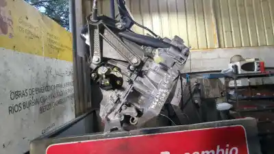 Автозапчастина б/у коробка передач для renault megane ii (bm0/1_, cm0/1_) 1.6 16v (bm0c cm0c) посилання на oem iam jh3142 s010762  