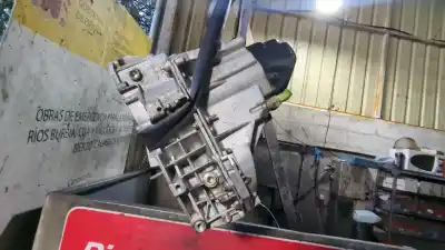 Автозапчастина б/у коробка передач для renault megane ii (bm0/1_, cm0/1_) 1.6 16v (bm0c cm0c) посилання на oem iam jh3142 s010762  