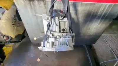 Автозапчастина б/у коробка передач для renault megane ii (bm0/1_, cm0/1_) 1.6 16v (bm0c cm0c) посилання на oem iam jh3142 s010762  