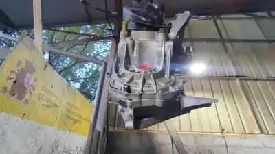 Автозапчастина б/у коробка передач для renault megane ii (bm0/1_, cm0/1_) 1.6 16v (bm0c cm0c) посилання на oem iam jh3142 s010762  