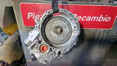 Peça sobressalente para automóvel em segunda mão caixa de velocidades por seat leon (kl1) 2.0 tdi referências oem iam vcw130722 fd7gc002 4r46 vwag svm