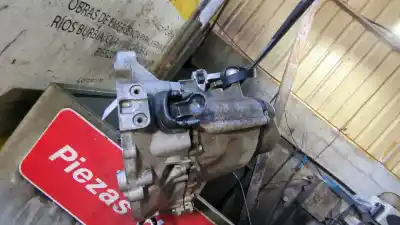 Автозапчастина б/у коробка передач для peugeot 207/207+ (wa_, wc_) 1.4 hdi посилання на oem iam 20cq63 1004932  