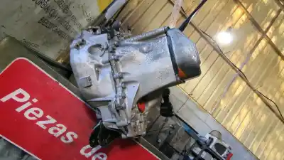 Автозапчастина б/у коробка передач для peugeot 207/207+ (wa_, wc_) 1.4 hdi посилання на oem iam 20cq63 1004932  