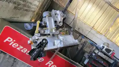 Автозапчастина б/у коробка передач для peugeot 207/207+ (wa_, wc_) 1.4 hdi посилання на oem iam 20cq63 1004932  