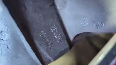 Автозапчастина б/у коробка передач для peugeot 207/207+ (wa_, wc_) 1.4 hdi посилання на oem iam 20cq63 1004932  