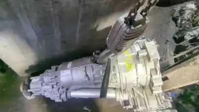 Автозапчастина б/у коробка передач для audi a4 b8 (8k2) 3.0 tdi quattro посилання на oem iam lmk 6hp28 zf 3y67  