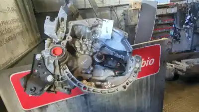 Peça sobressalente para automóvel em segunda mão CAIXA DE VELOCIDADES por CITROEN C2 (JM_)  Referências OEM IAM 20CQ08  