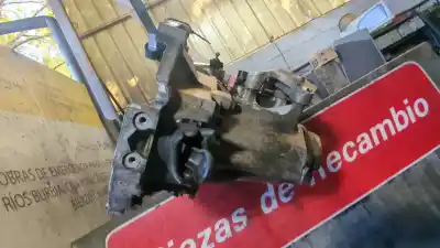Pezzo di ricambio per auto di seconda mano riduttore per citroen c2 (jm_) 1.1 riferimenti oem iam 20cq08  
