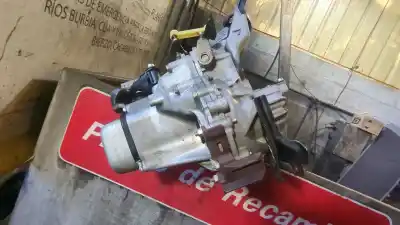 Pezzo di ricambio per auto di seconda mano riduttore per citroen c2 (jm_) 1.1 riferimenti oem iam 20cq08  