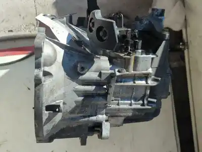 Peça sobressalente para automóvel em segunda mão caixa de velocidades por ford c-max (cb3) 2.0 tdci referências oem iam tigb1 290805 215021 4m5r7002ce  