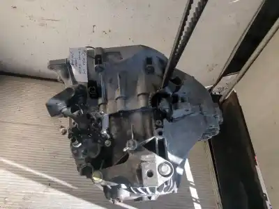 Peça sobressalente para automóvel em segunda mão caixa de velocidades por ford c-max (cb3) 2.0 tdci referências oem iam tigb1 290805 215021 4m5r7002ce  