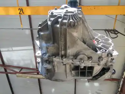 Peça sobressalente para automóvel em segunda mão caixa de velocidades por ford c-max (cb3) 2.0 tdci referências oem iam tigb1 290805 215021 4m5r7002ce  