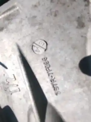 Peça sobressalente para automóvel em segunda mão caixa de velocidades por ford c-max (cb3) 2.0 tdci referências oem iam tigb1 290805 215021 4m5r7002ce  