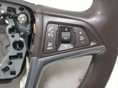 Автозапчастина б/у кермо для opel insignia a (g09) 2.0 cdti (68) посилання на oem iam 13306886  