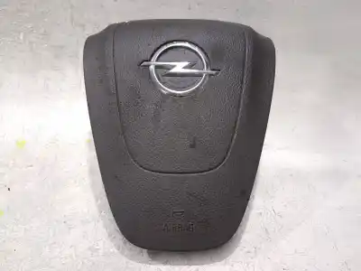 Автозапчасти б/у ПЕРЕДНЯЯ ЛЕВАЯ ПОДУШКА БЕЗОПАСНОСТИ за OPEL INSIGNIA A (G09)  ссылки OEM IAM 13270402  