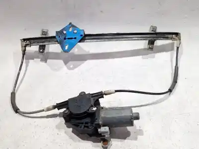 Автозапчастина б/у регулятор переднього правого скла для SEAT TOLEDO (1L) 1.9 TDI Посилання на OEM IAM 0130821666  