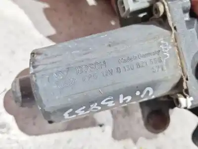 Автозапчастина б/у регулятор переднього правого скла для seat toledo (1l) 1.9 tdi посилання на oem iam 0130821666  