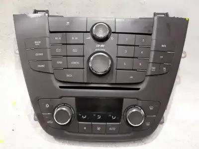 Автозапчасти б/у МНОГОФУНКЦИОНАЛЬНОЕ УПРАВЛЕНИЕ за OPEL INSIGNIA A (G09)  ссылки OEM IAM 13277909 13277865   Автозапчасти б/у МНОГОФУНКЦИОНАЛЬНОЕ УПРАВЛЕНИЕ за OPEL INSIGNIA A (G09)  ссылки OEM IAM 13277909 13277865