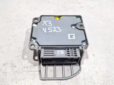 Peça sobressalente para automóvel em segunda mão centralina de airbag por bmw x3 (e83) 2.0 sd referências oem iam 31342458101q  