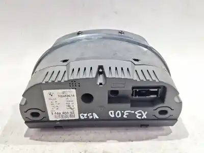 Peça sobressalente para automóvel em segunda mão quadrante por bmw x3 (e83) 2.0 sd referências oem iam 1024634  