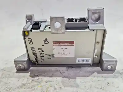Peça sobressalente para automóvel em segunda mão módulo eletrônico por mitsubishi colt vi (z3_a, z2_a) 1.1 (z31a, z32a) referências oem iam a4545450032  