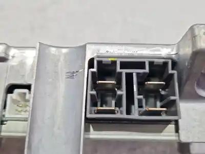Peça sobressalente para automóvel em segunda mão módulo eletrônico por mitsubishi colt vi (z3_a, z2_a) 1.1 (z31a, z32a) referências oem iam a4545450032  