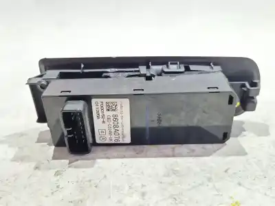 Peça sobressalente para automóvel em segunda mão botão / interruptor elevador vidro dianteiro esquerdo por mitsubishi colt vi (z3_a, z2_a) 1.1 (z31a, z32a) referências oem iam 8608a076  
