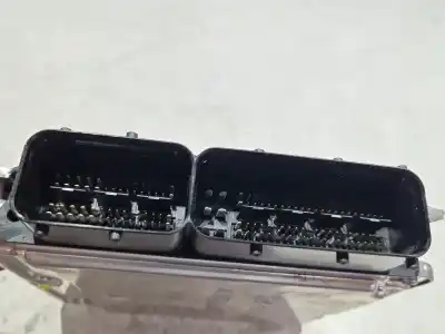 Second-hand car spare part injection pump control unit for audi a4 b7 (8ec) 2.0 tdi 16v oem iam references 0281012654  