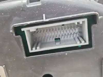 Second-hand car spare part dashboard for renault megane ii (bm0/1_, cm0/1_) 1.5 dci (bm02 bm13 bm2a cm02 cm13) oem iam references 8200364015  