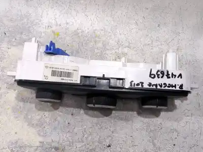 Peça sobressalente para automóvel em segunda mão comando de sofagem (chauffage / ar condicionado) por renault megane iii fastback (bz0/1_, b3_) 1.6 16v (bz0h) referências oem iam 1072183a  