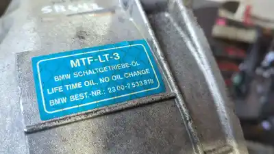 Pezzo di ricambio per auto di seconda mano RIDUTTORE per BMW 1 (E81)  Riferimenti OEM IAM S713512479 097A MTF LT 3  