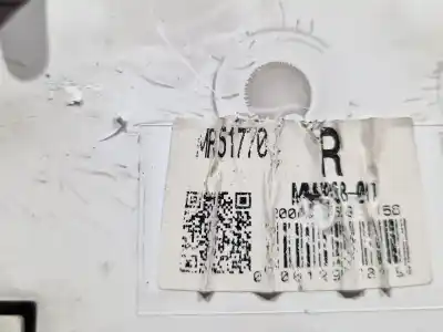 Pezzo di ricambio per auto di seconda mano pannello degli strumenti per mitsubishi colt vi (z3_a, z2_a) 1.1 (z31a, z32a) riferimenti oem iam mr951770  