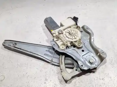 Second-hand car spare part rear right window regulator for toyota corolla (_e12_) 2.0 d-4d (cde120_) oem iam references 992045100  