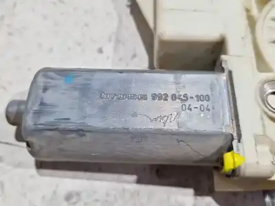 Second-hand car spare part rear right window regulator for toyota corolla (_e12_) 2.0 d-4d (cde120_) oem iam references 992045100  