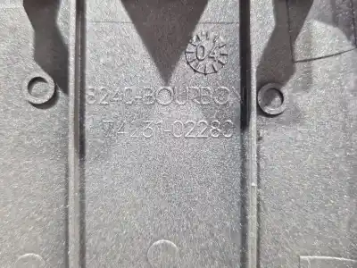 Second-hand car spare part right front power window switch for toyota corolla (_e12_) 2.0 d-4d (cde120_) oem iam references 54035102  