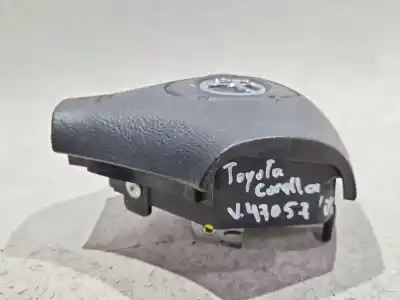 Peça sobressalente para automóvel em segunda mão airbag dianteiro esquerdo por toyota corolla (_e12_) 2.0 d-4d (cde120_) referências oem iam 61401053a  