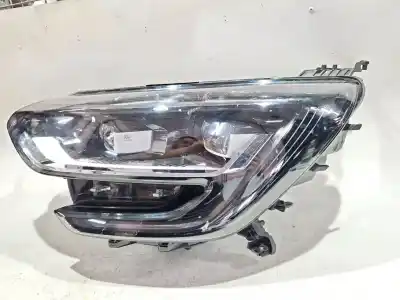 Автозапчастина б/у ліва фара для renault megane iv fastback (b9a/m/n_) 1.6 tce 205 (b9mv) посилання на oem iam 260602075r  