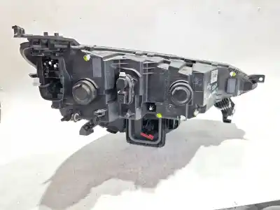Автозапчастина б/у ліва фара для renault megane iv fastback (b9a/m/n_) 1.6 tce 205 (b9mv) посилання на oem iam 260602075r  