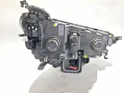 Автозапчастина б/у ліва фара для renault megane iv fastback (b9a/m/n_) 1.6 tce 205 (b9mv) посилання на oem iam 260602075r  