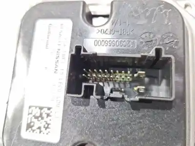 Second-hand car spare part xenon headlights control unit  for renault megane iv fastback (b9a/m/n_) 1.6 tce 205 (b9mv) oem iam references 260551225r  