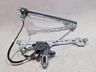Second-hand car spare part driver left window regulator for renault megane iv fastback (b9a/m/n_) 1.6 tce 205 (b9mv) oem iam references c49006101