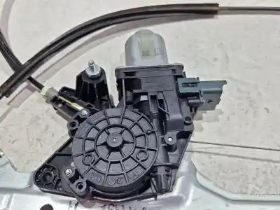 Second-hand car spare part passenger side right window regulator for renault megane iv fastback (b9a/m/n_) 1.6 tce 205 (b9mv) oem iam references c49011101  