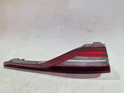 Second-hand car spare part left tailgate light for renault megane iv fastback (b9a/m/n_) 1.6 tce 205 (b9mv) oem iam references 265550248r  