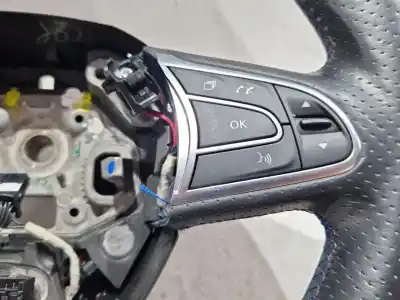 Автозапчастина б/у кермо для renault megane iv fastback (b9a/m/n_) 1.6 tce 205 (b9mv) посилання на oem iam 484007263r  