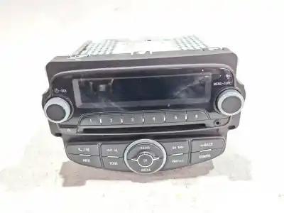 Автозапчастина б/у аудіо система / радіо Cd для OPEL CORSA E (X15) 1.3 CDTI (08, 68) Посилання на OEM IAM 13485178  